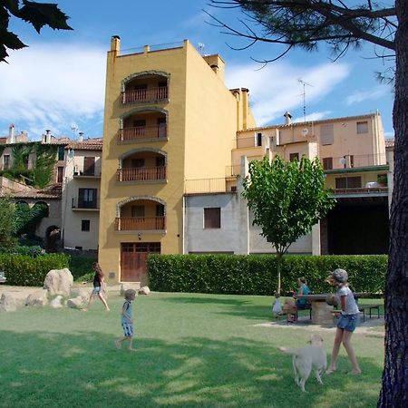 Apartamentos Cal Ratero Maçanet de Cabrenys Quarto foto