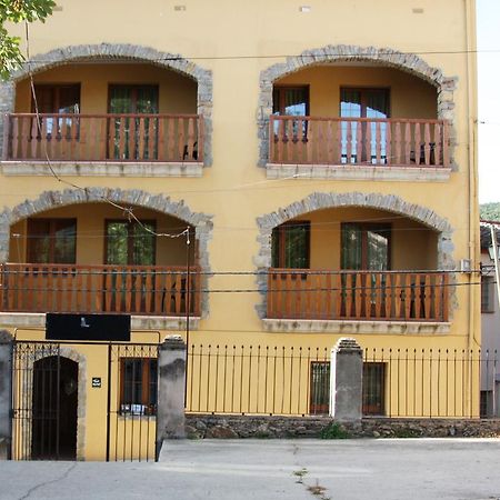 Apartamentos Cal Ratero Maçanet de Cabrenys Quarto foto