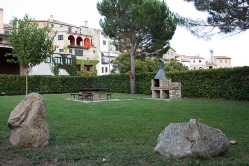 Apartamentos Cal Ratero Maçanet de Cabrenys Exterior foto