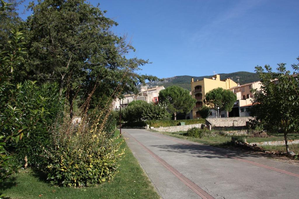 Apartamentos Cal Ratero Maçanet de Cabrenys Exterior foto