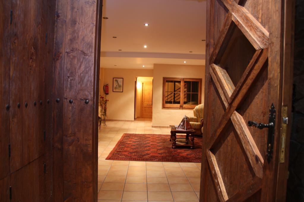 Apartamentos Cal Ratero Maçanet de Cabrenys Quarto foto