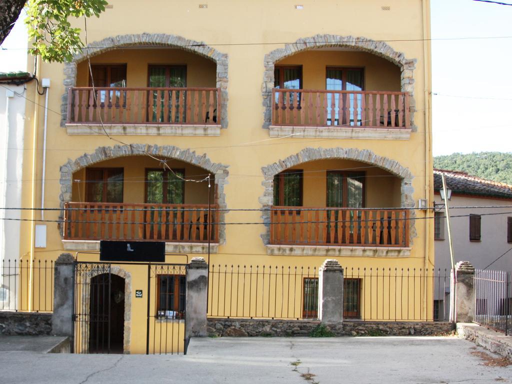 Apartamentos Cal Ratero Maçanet de Cabrenys Quarto foto