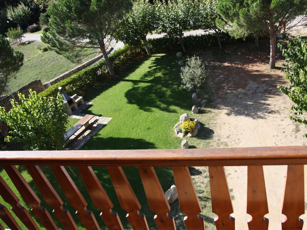 Apartamentos Cal Ratero Maçanet de Cabrenys Quarto foto