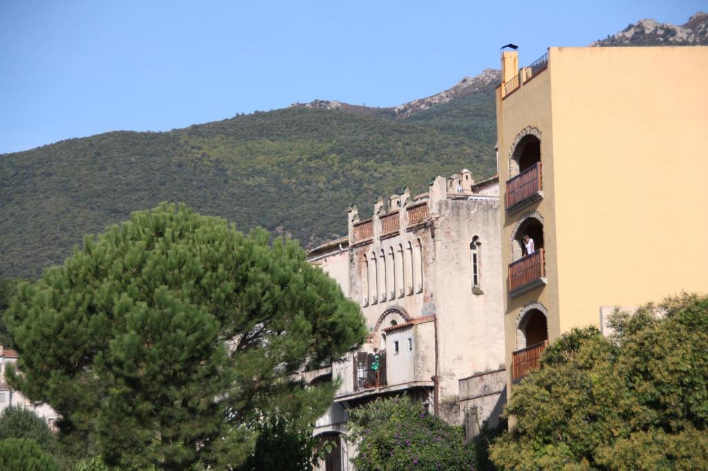 Apartamentos Cal Ratero Maçanet de Cabrenys Quarto foto